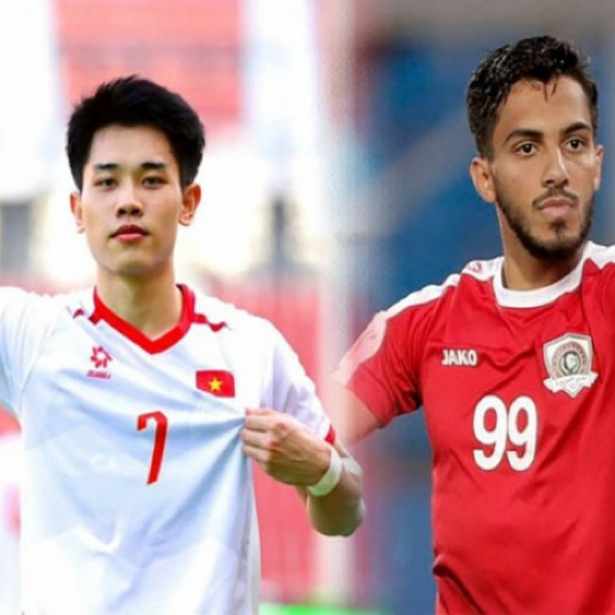  - Trực tiếp bóng đá U23 Việt Nam - U23 Jordan: "Những ngôi sao vàng" sẵn sàng gây sốc (U23 châu Á)