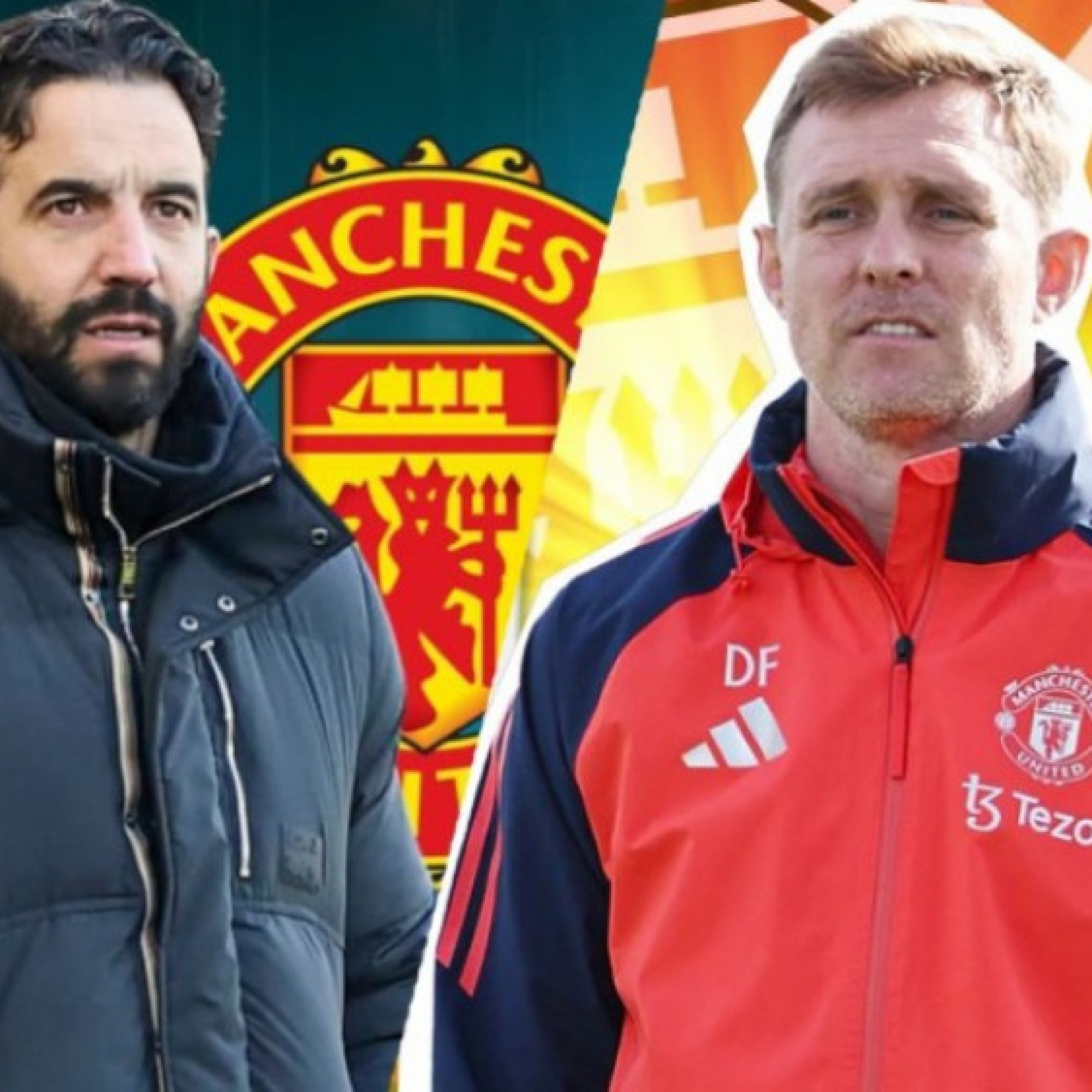  - Amorim nguy cơ "thân bại danh liệt", MU mơ đổi vận nhờ huyền thoại Fletcher (Clip 1 phút)