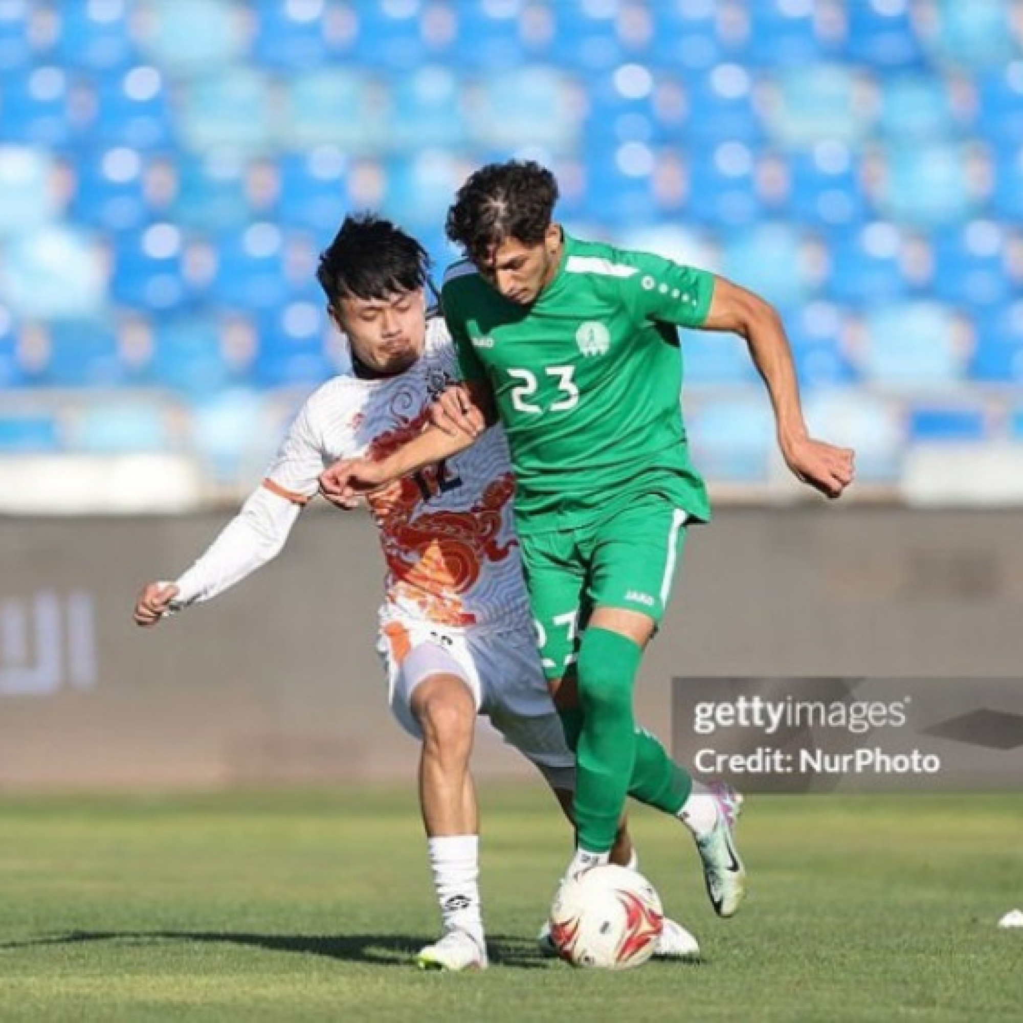  - Trực tiếp bóng đá U23 Saudi Arabia - U23 Kyrgyzstan: Chờ kết quả có lợi cho U23 Việt Nam (U23 châu Á)