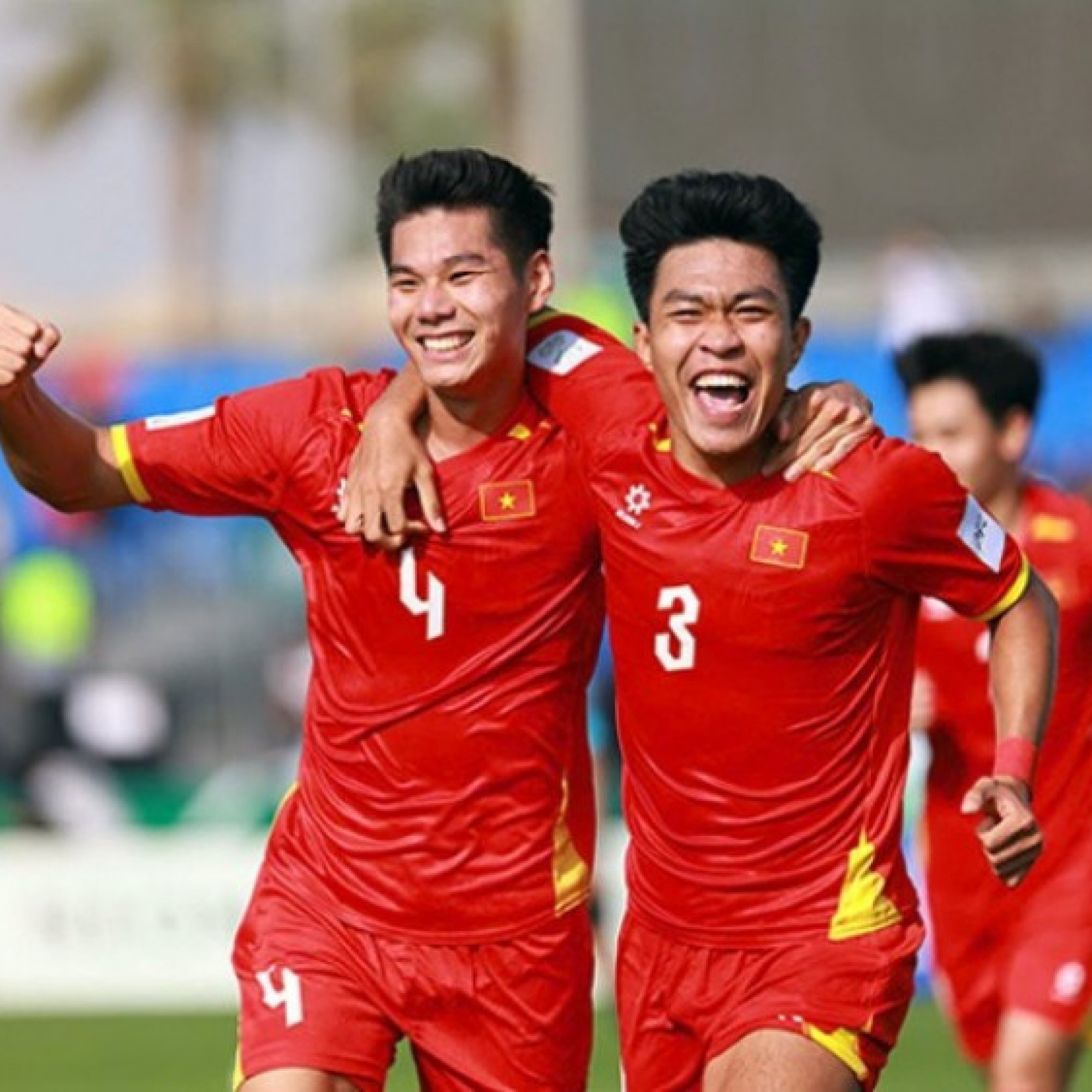  - Hiểu Minh hay nhất trận thắng U23 Jordan, nhắc U23 Việt Nam giữ chân trên mặt đất