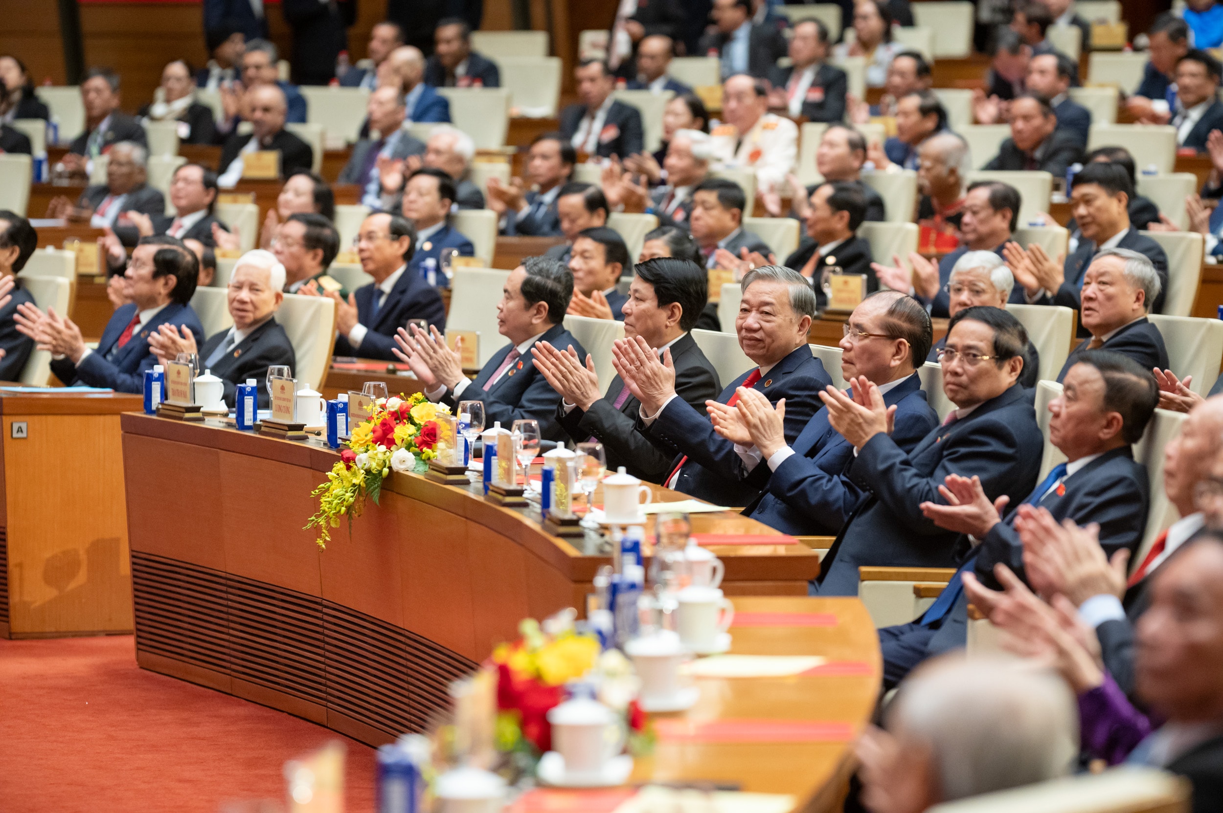 Ngày 6/1/1946 mở ra một thời kỳ phát triển mới của dân tộc Việt Nam - 3