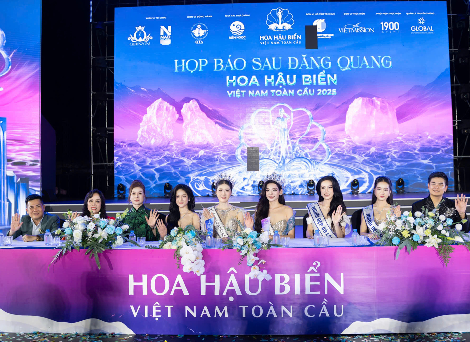 Cuộc thi Hoa hậu Biển Việt Nam Toàn cầu 2026 sẽ diễn ra tại Cần Thơ - 5