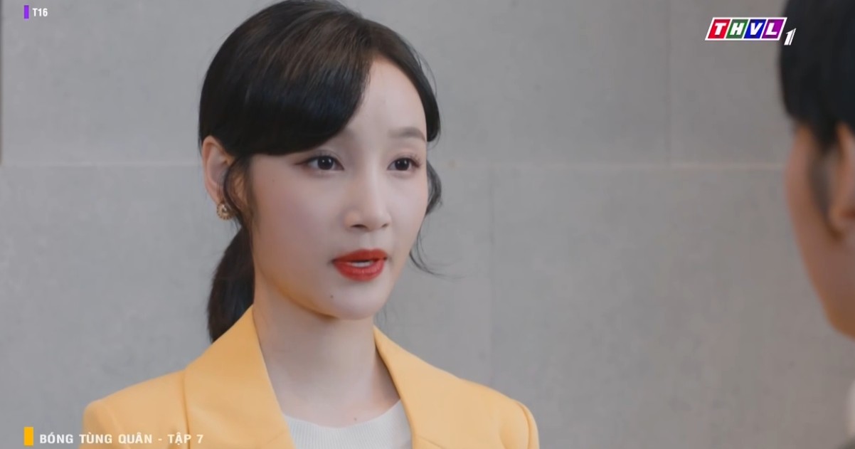 Phim “Bóng tùng quân”: Ngụy Lam bị bắt cóc, chủ tịch Nhuận Thế phải ký giấy chuyển nhượng để cứu con trai - 1