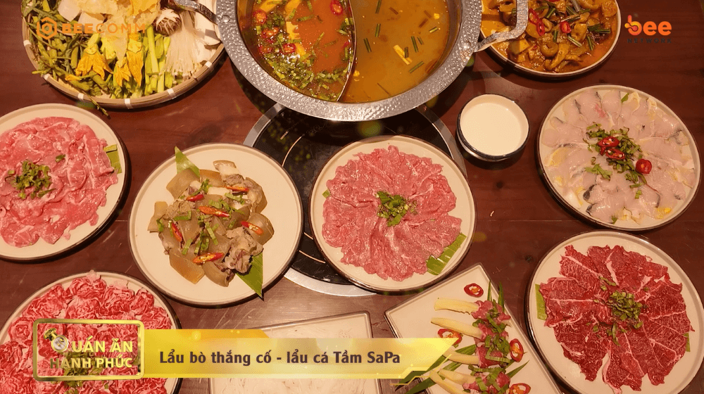 Khám phá hương vị Tây Bắc giữa lòng TP.HCM - 3