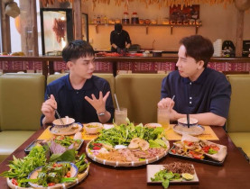  - Khám phá hương vị Tây Bắc giữa lòng TP.HCM