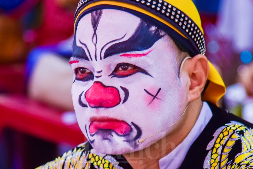 Qua cồn xem tuồng cổ: Giữ hồn di sản bằng không gian sáng tạo - 6