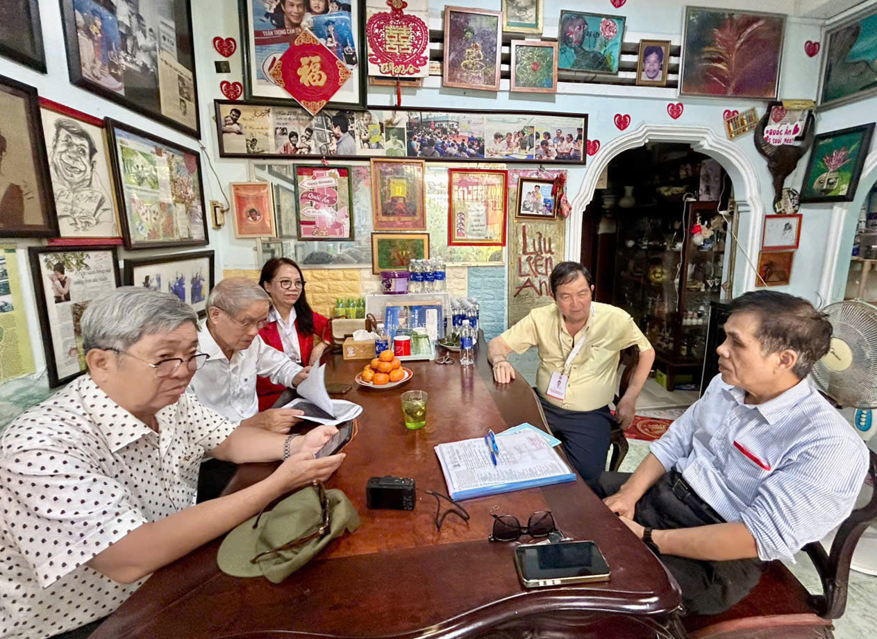 Tiếng gọi của trái tim - 6