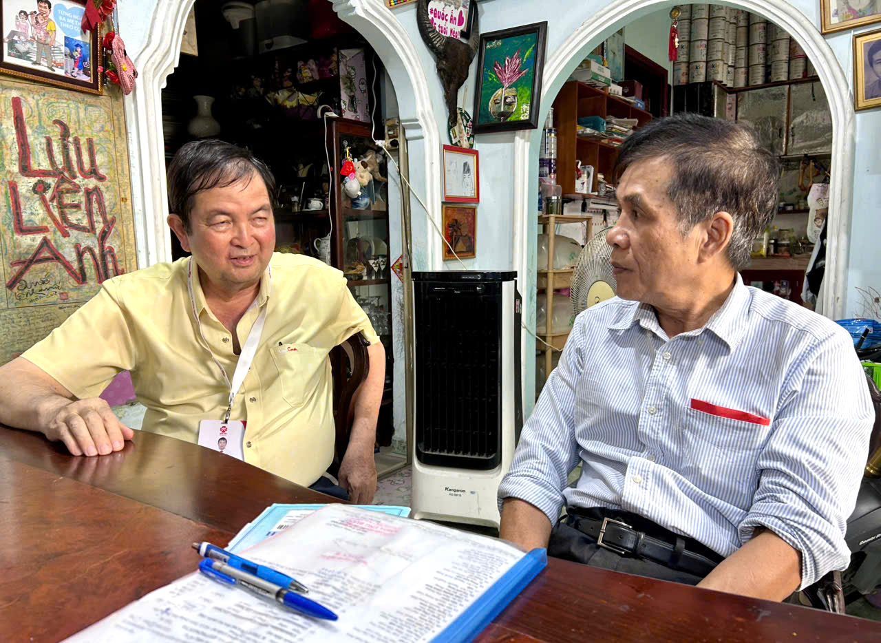 Tiếng gọi của trái tim - 7