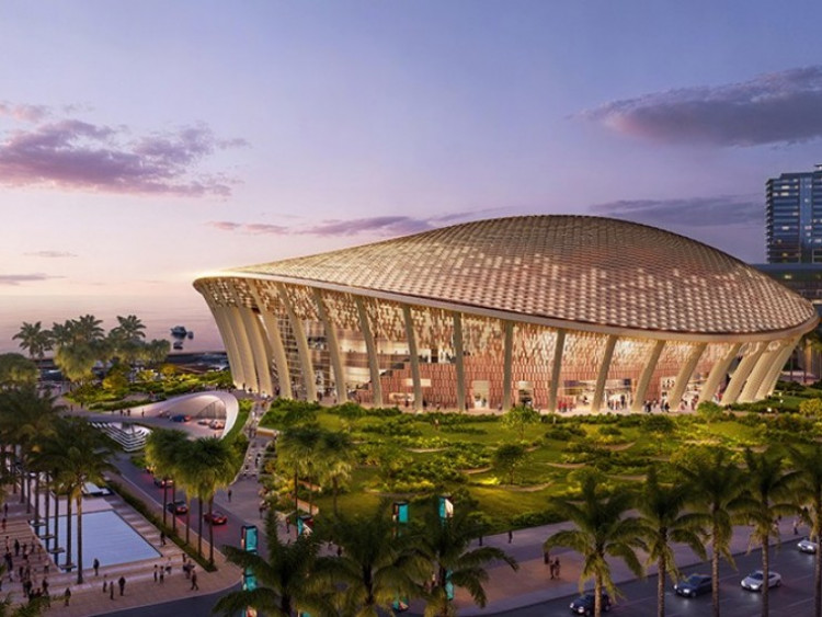 Những “cái nhất” của tổ hợp Trung tâm Hội nghị APEC tại Phú Quốc