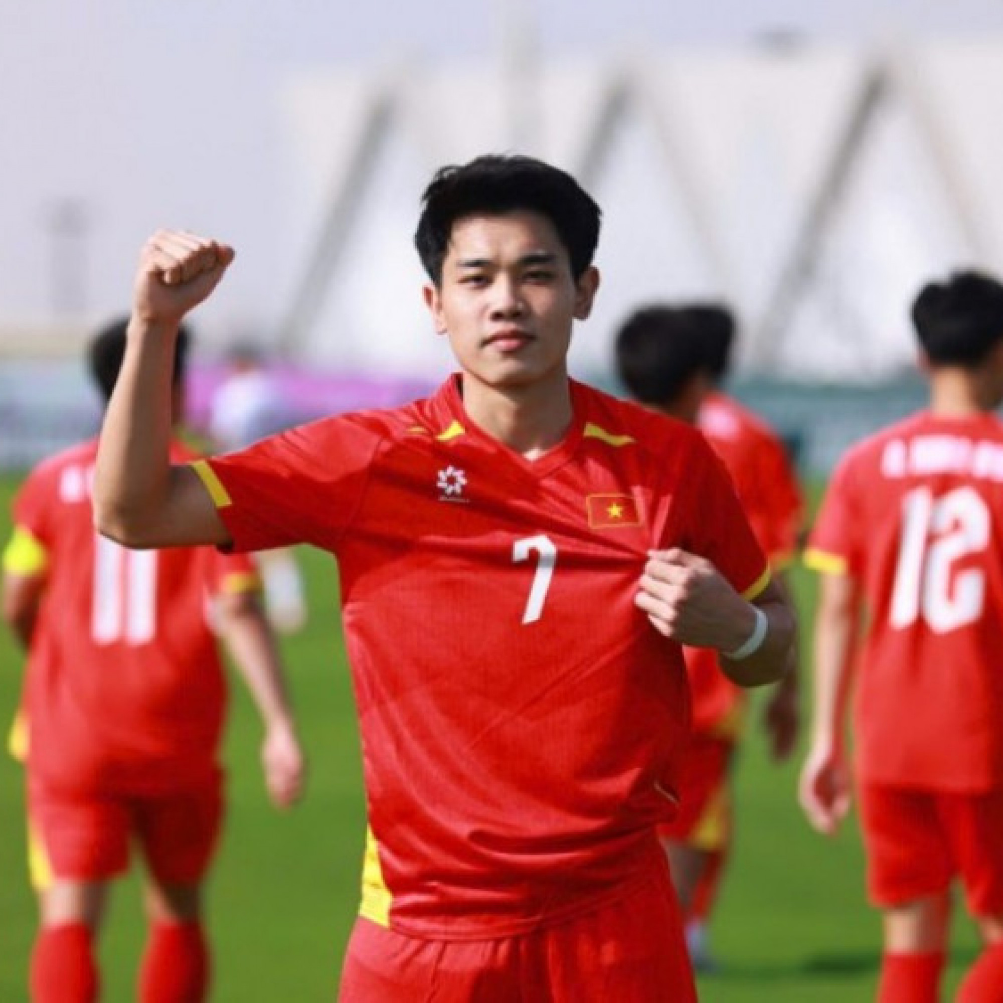  - Nóng bảng xếp hạng U23 châu Á: U23 Việt Nam ngạo nghễ đứng đầu bảng