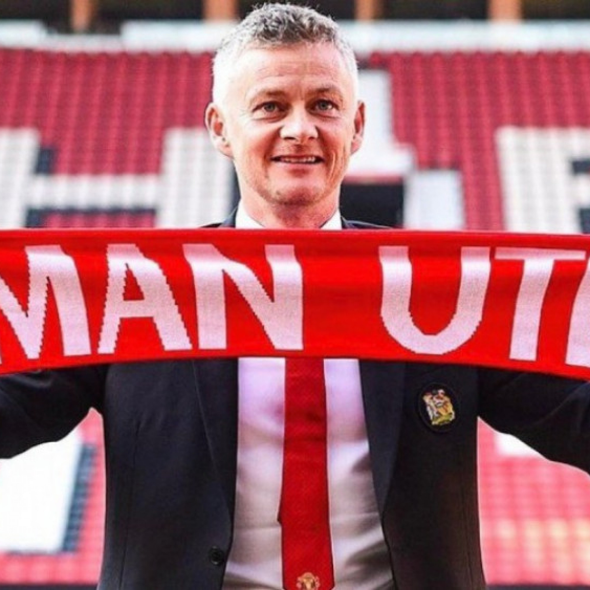  - MU chính thức đàm phán với HLV Solskjaer, ra mắt ở derby Manchester?