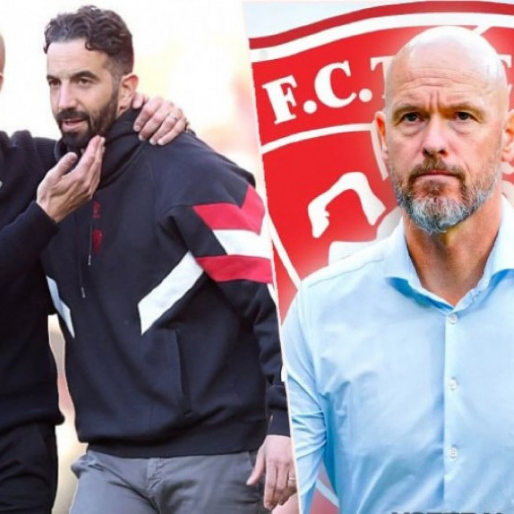  - Tin mới nhất bóng đá sáng 7/1: Guardiola bảo vệ Amorim, HLV Ten Hag tái xuất