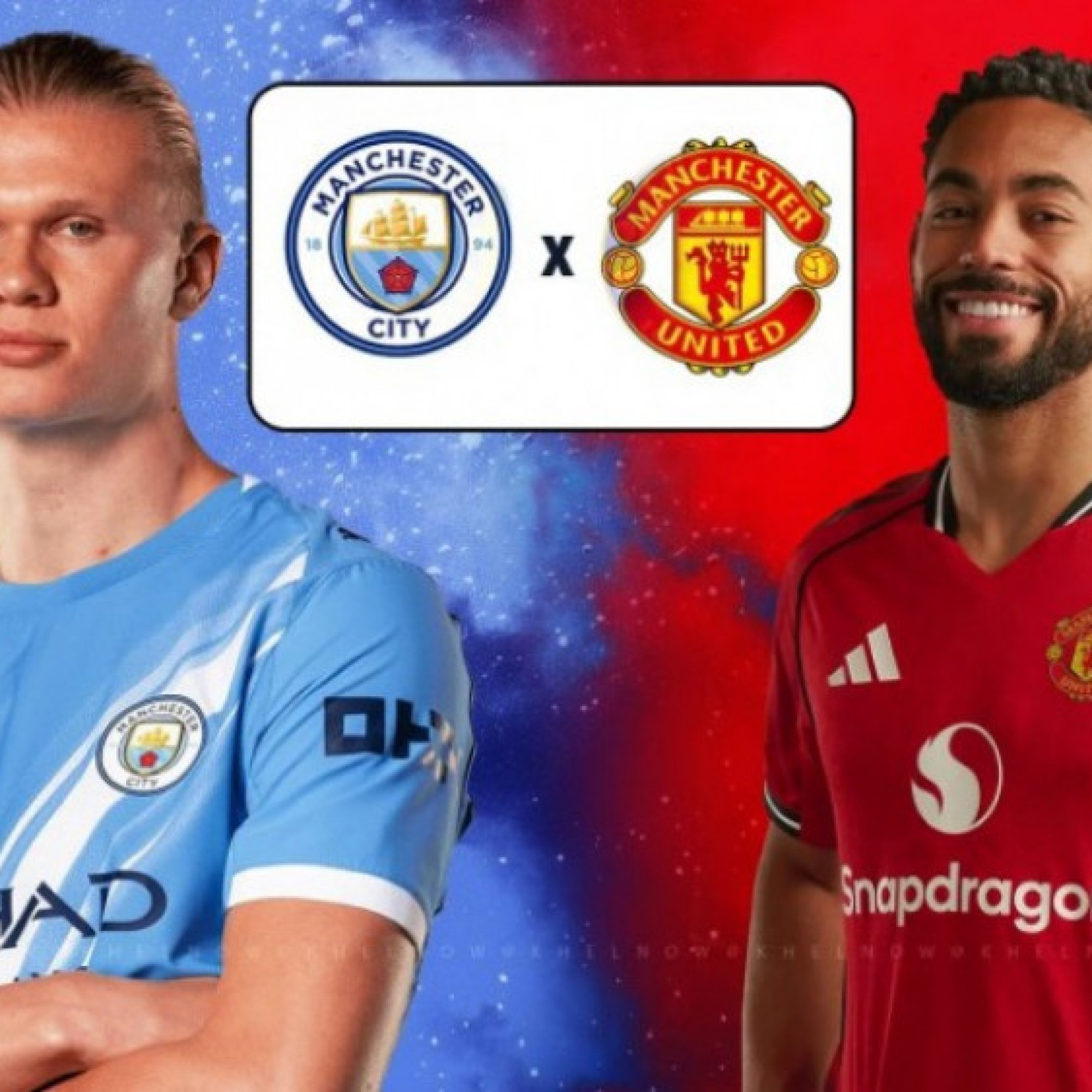  - Dự đoán tỷ số Ngoại hạng Anh: MU thử tài HLV Fletcher, Man City nối dài kỷ lục