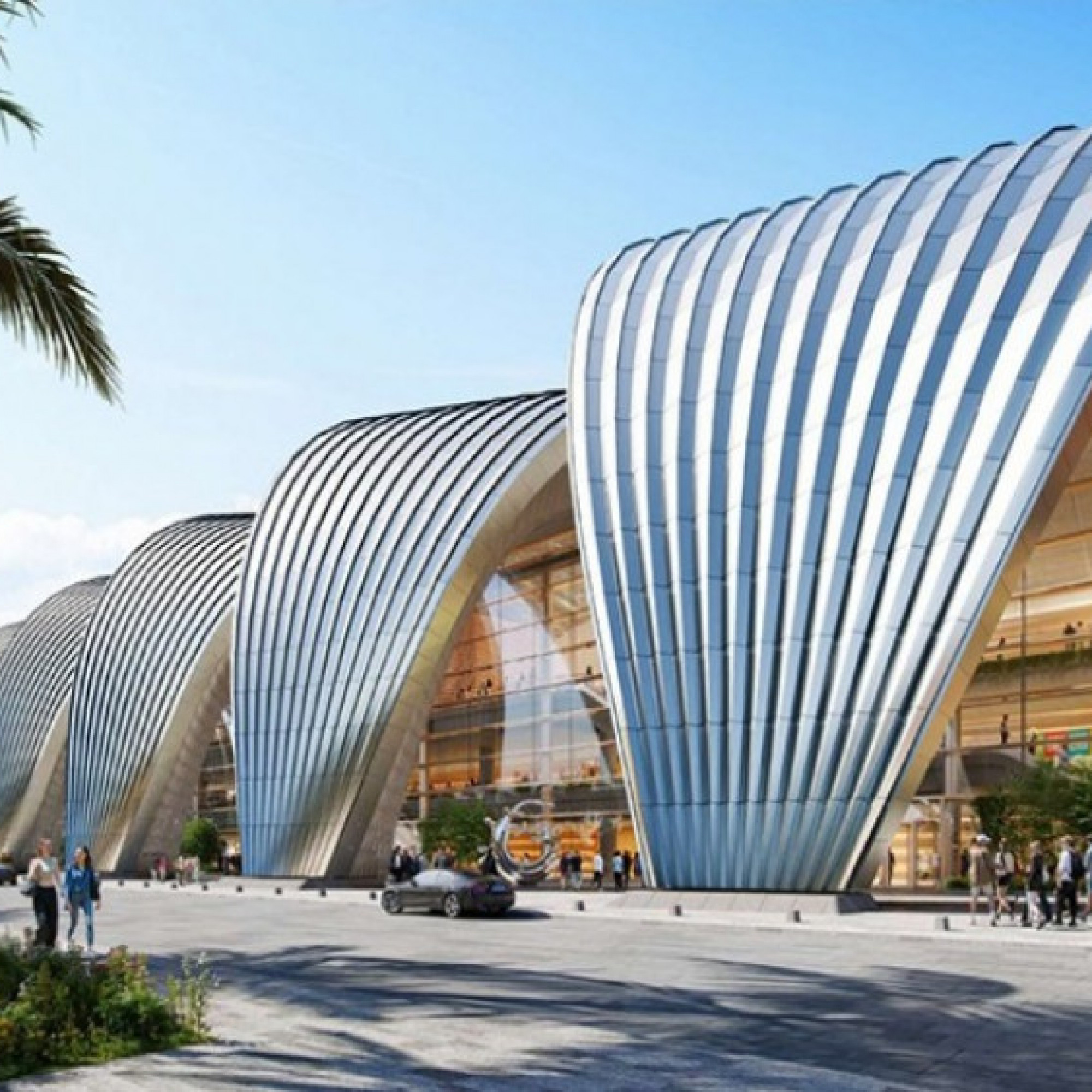  - Những “cái nhất” của tổ hợp Trung tâm Hội nghị APEC tại Phú Quốc