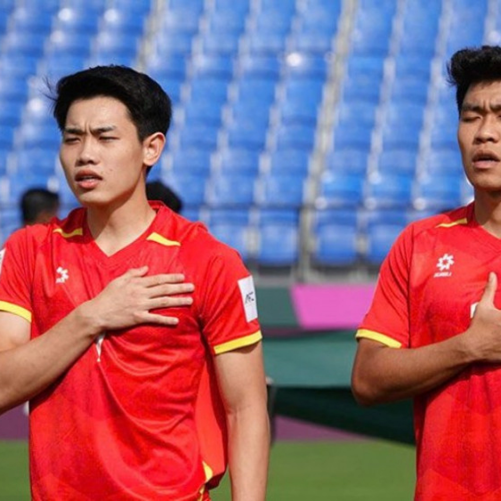  - Vì sao U23 Việt Nam phải đá giải châu Á ở sân "bé tí" chỉ có 4.000 chỗ ngồi?