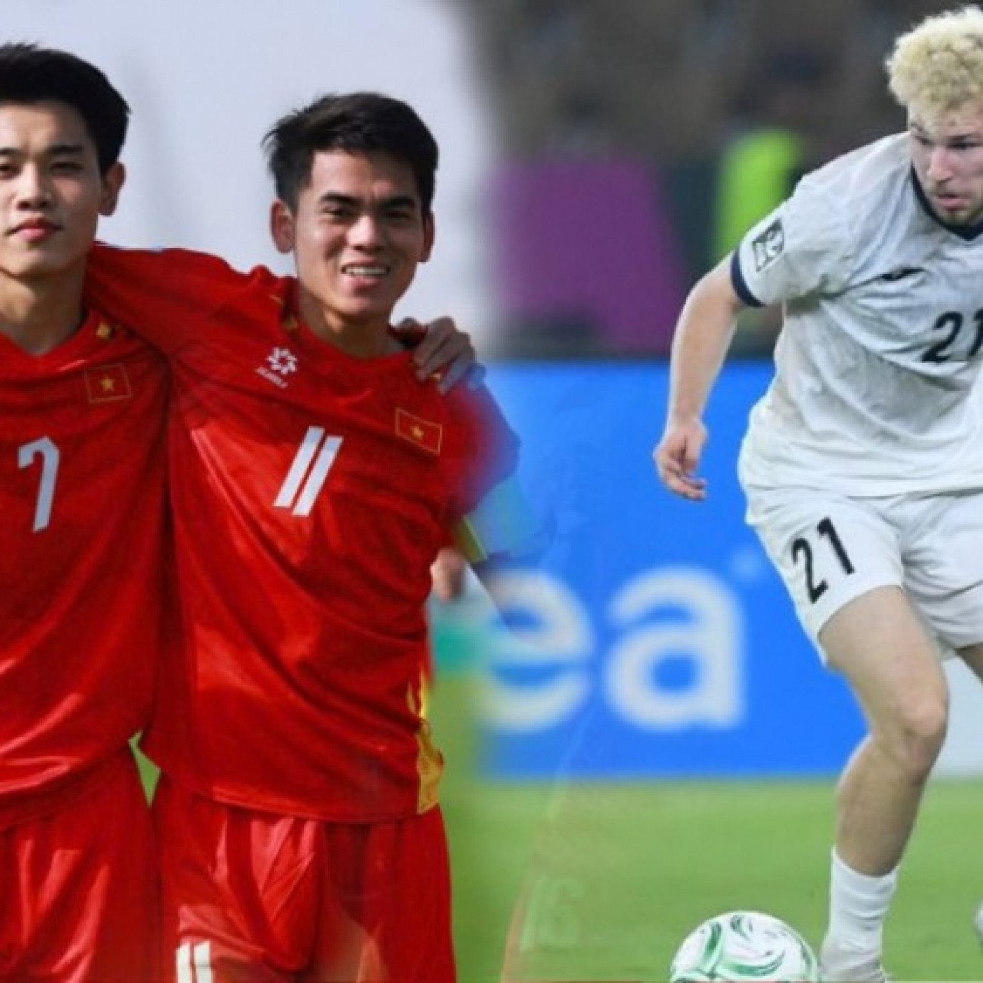  - Đối thủ tiếp theo của U23 Việt Nam: U23 Kyrgyzstan lì lợm khó chịu, không "dễ xơi"