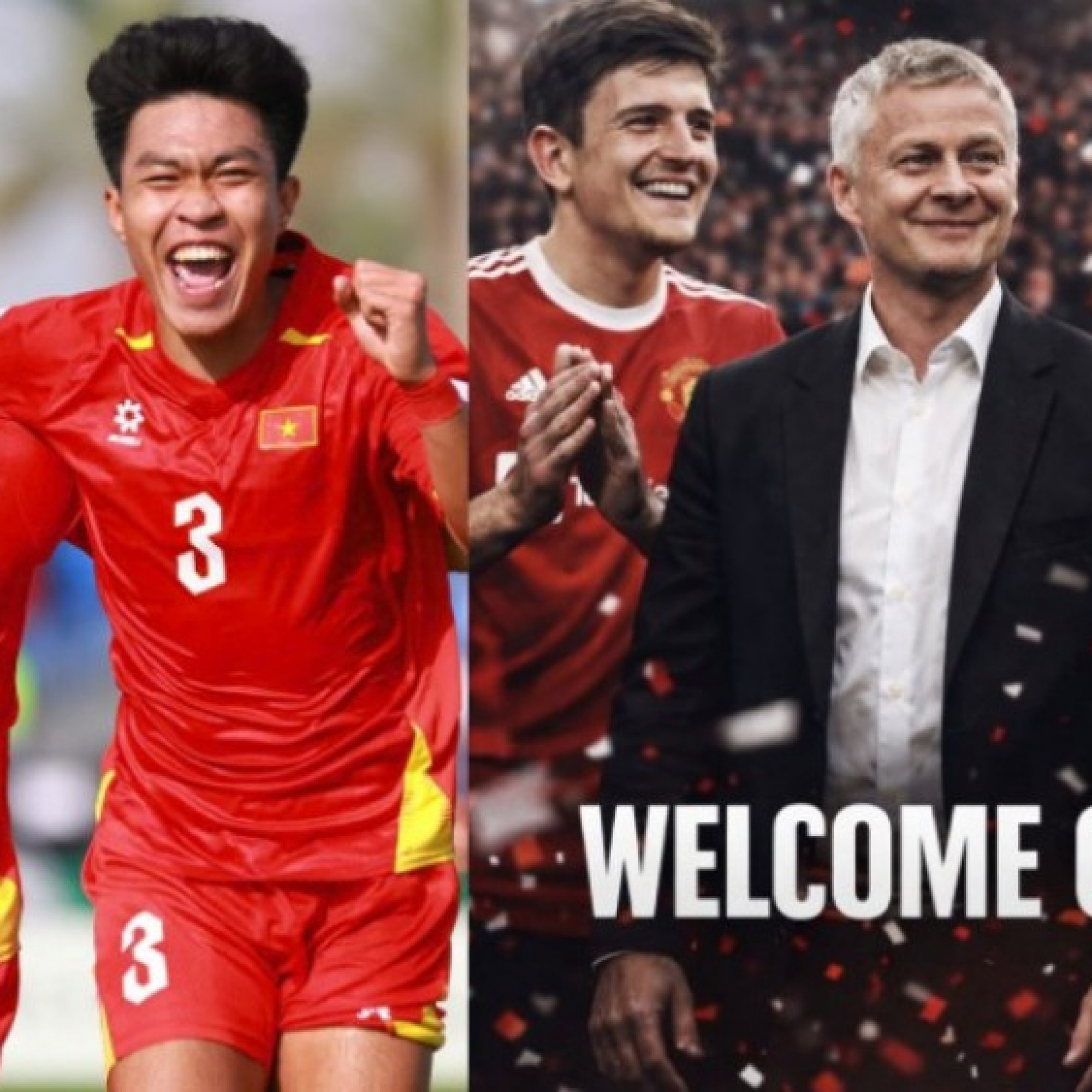  - U23 Việt Nam thắng như chẻ tre từ Đông Nam Á tới châu Á, trò cưng trợ chiến Solskjaer ở MU (Clip 1 phút)