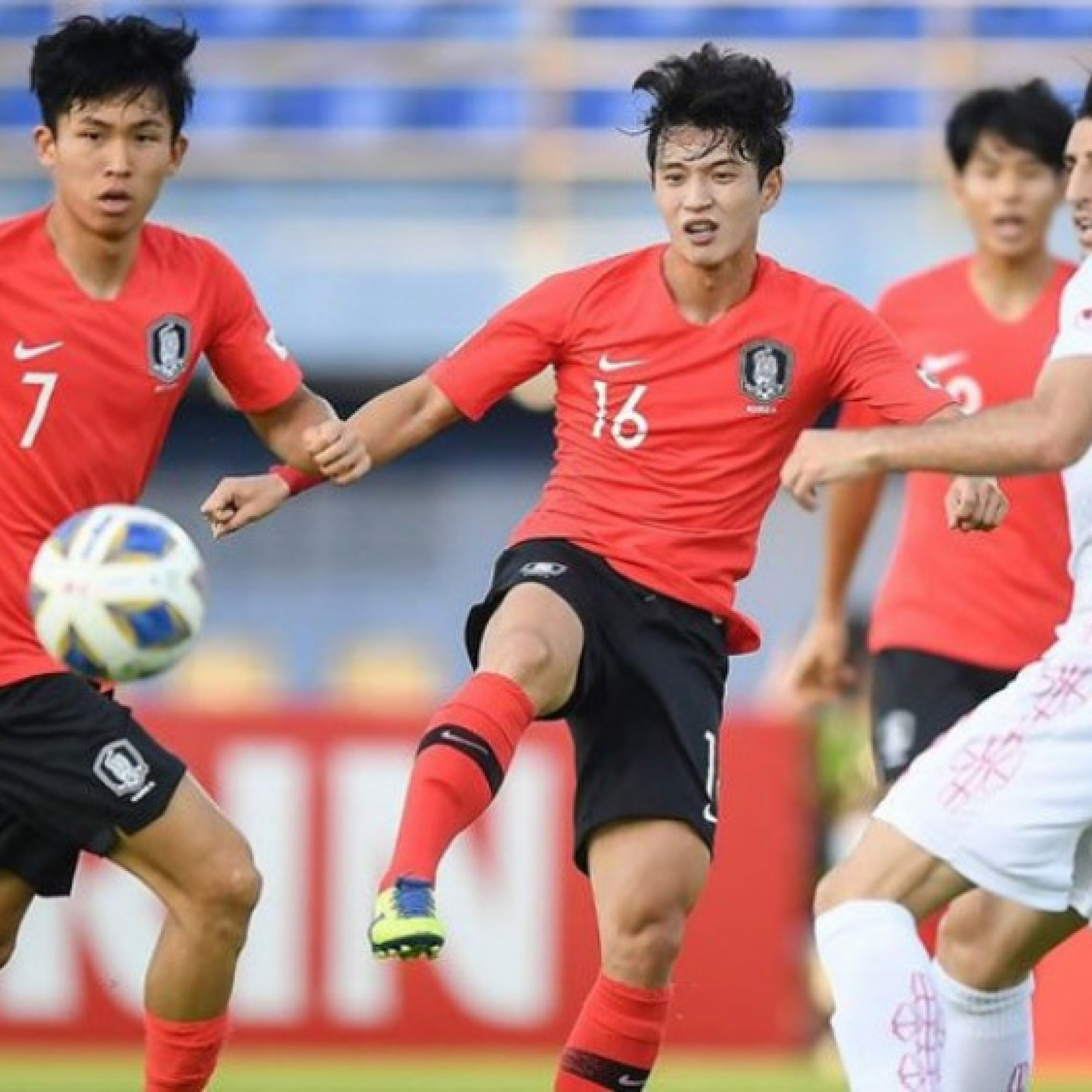  - Trực tiếp bóng đá U23 Hàn Quốc - U23 Iran: Ông lớn đại chiến (U23 châu Á)