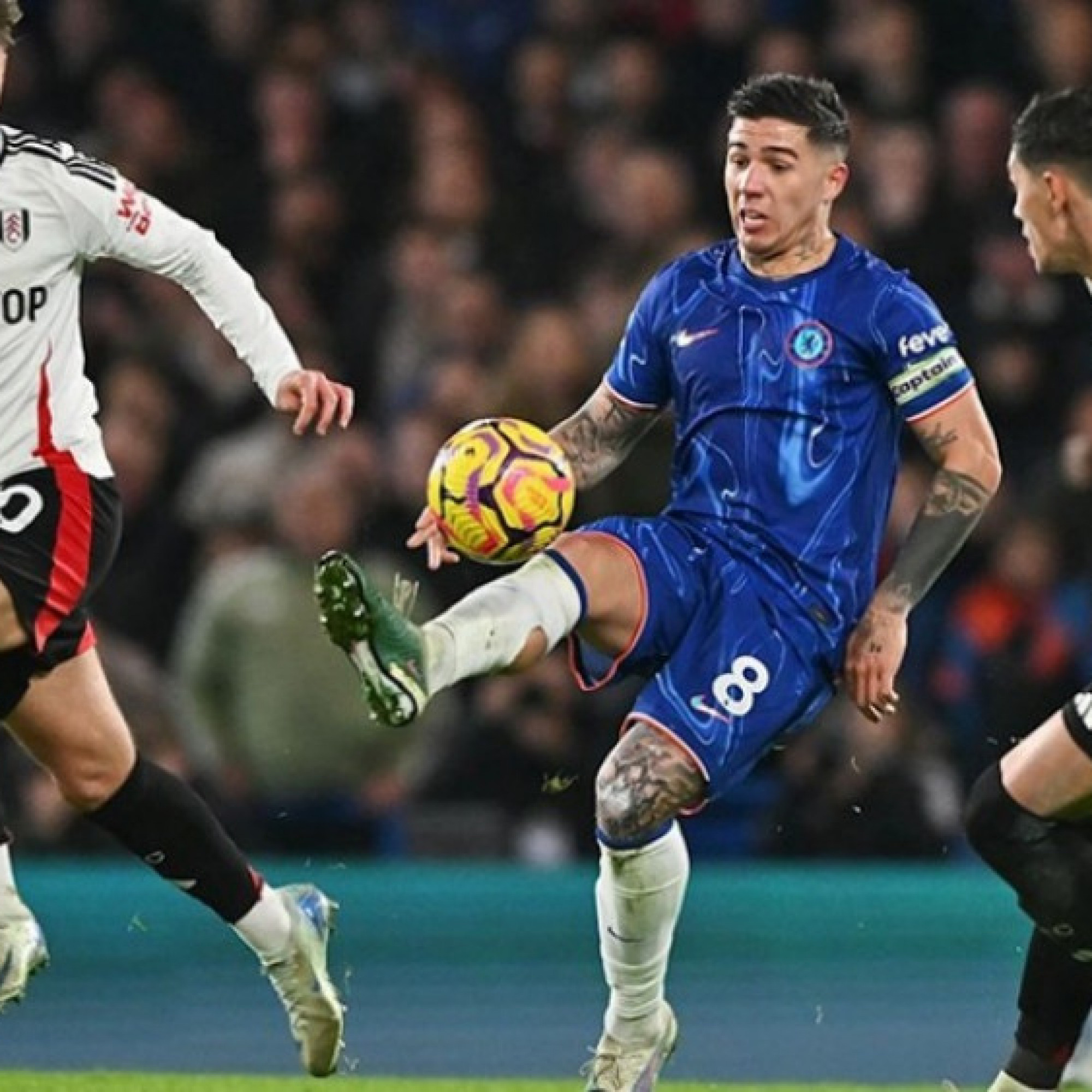  - Trực tiếp bóng đá Fulham - Chelsea: Hiểm địa Craven Cottage, "The Blues" vượt khó (Ngoại hạng Anh)