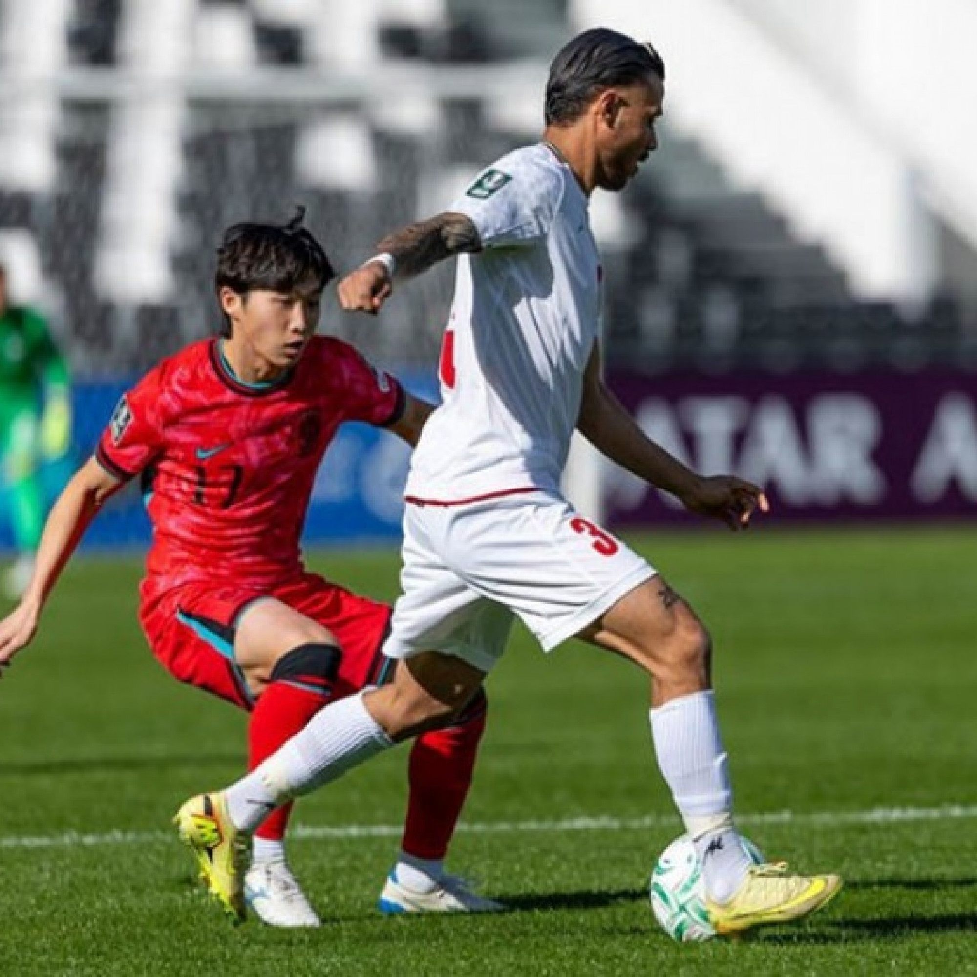  - Video bóng đá U23 Hàn Quốc - U23 Iran: Đỉnh cao so tài, tiếc nuối siêu phẩm hụt (U23 châu Á)