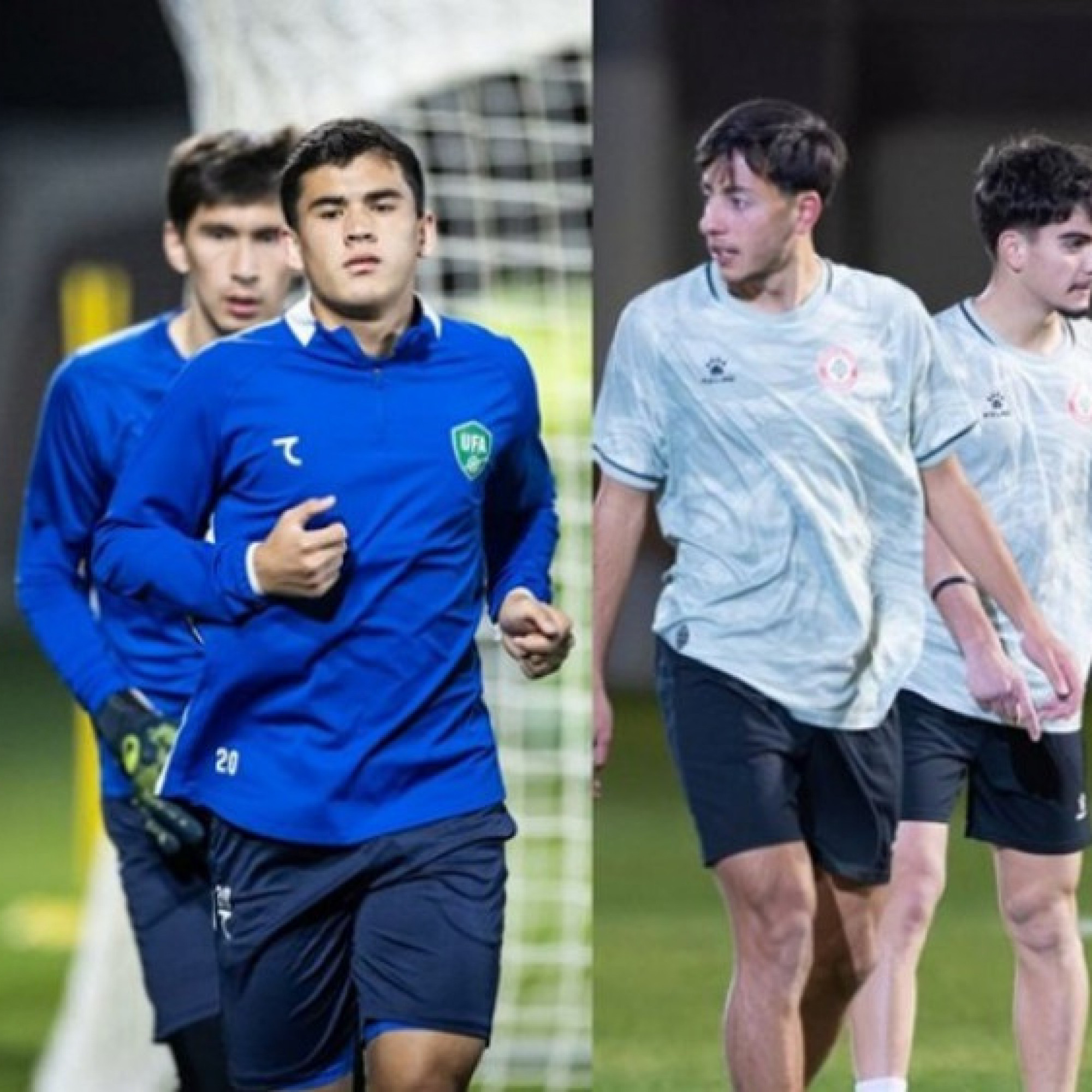  - Trực tiếp bóng đá U23 Uzbekistan - U23 Lebanon: Đội hình mạnh, quyết giành 3 điểm (U23 châu Á)