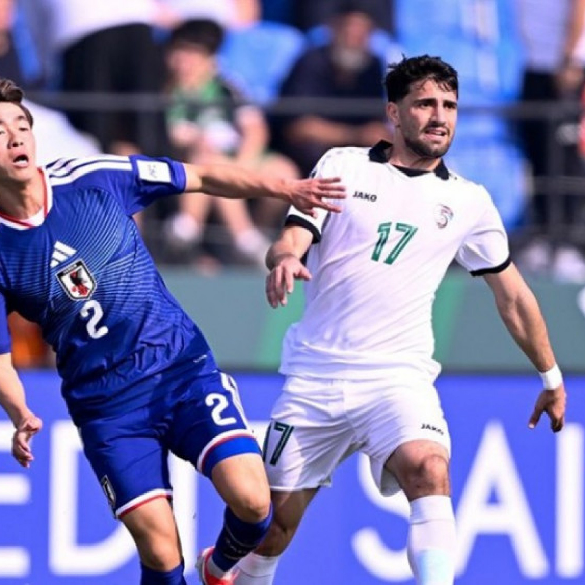  - Video bóng đá U23 Nhật Bản - U23 Syria: Hủy diệt 5 bàn, thị uy sức mạnh (U23 châu Á)