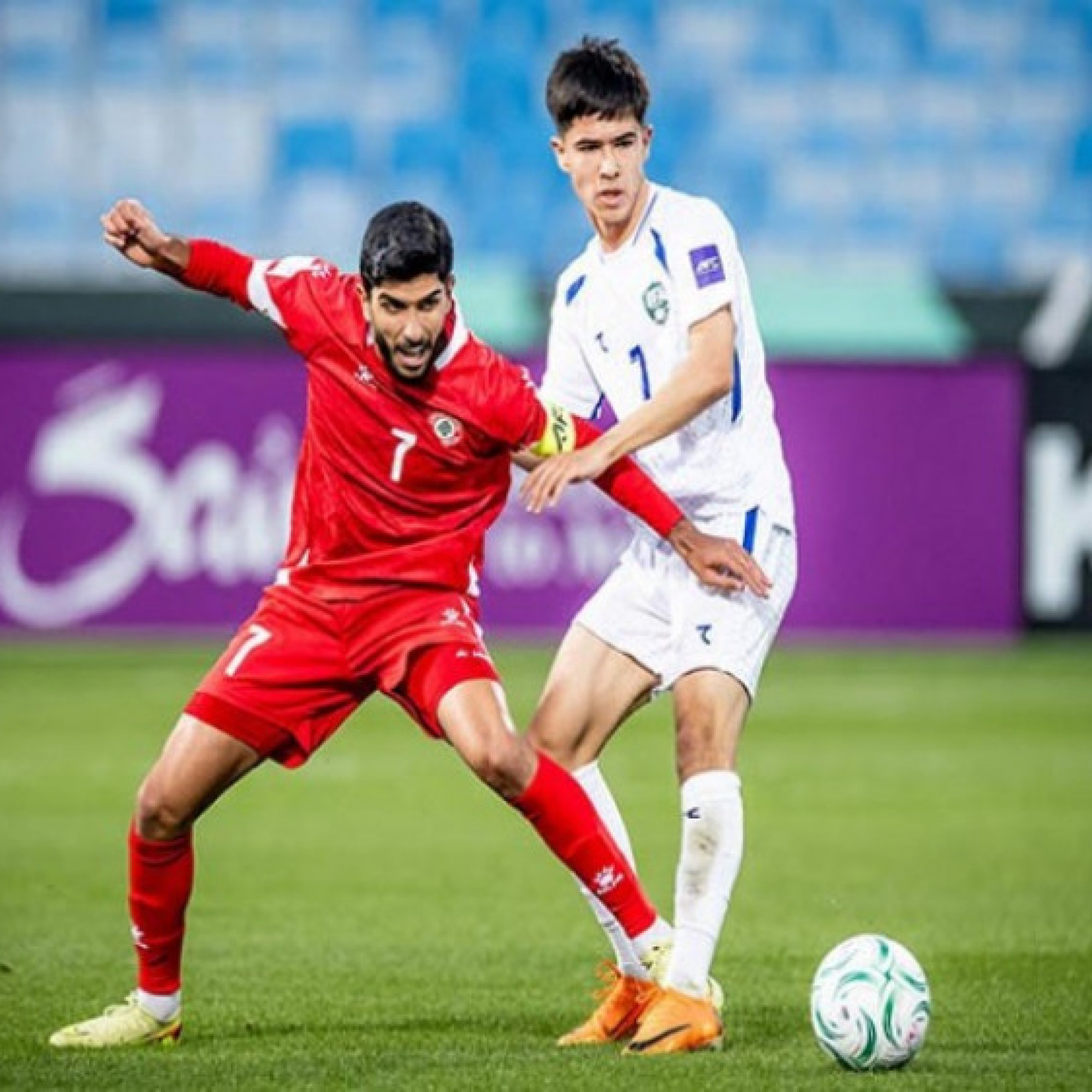  - Video bóng đá U23 Uzbekistan - U23 Lebanon: Rượt đuổi điên rồ, 5 bàn hấp dẫn (U23 châu Á)