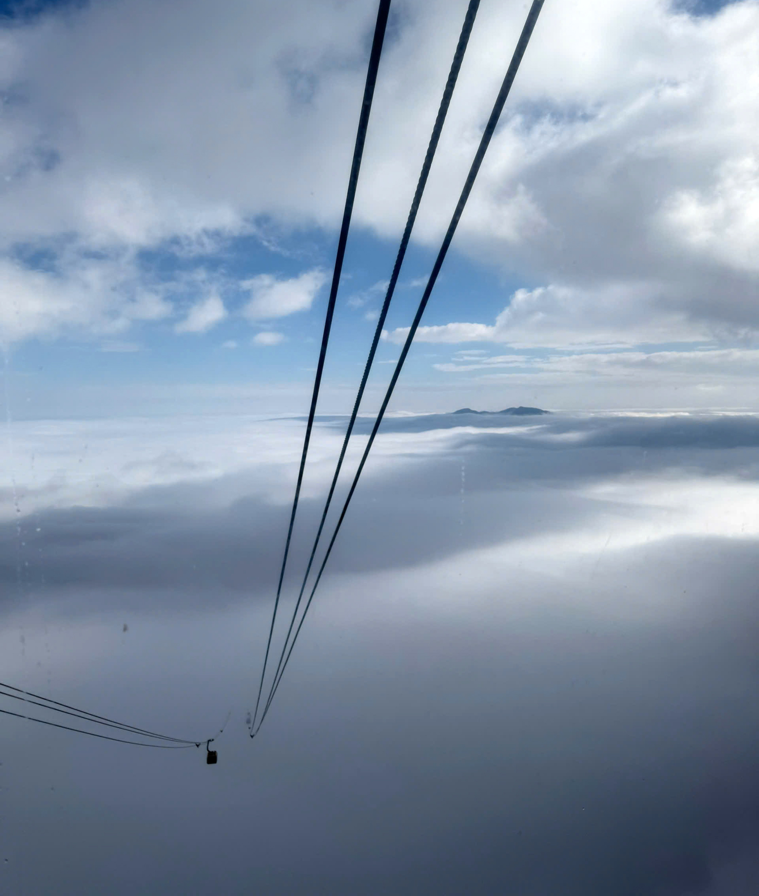 Băng giá trên đỉnh Fansipan - 8