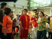 Nghệ sĩ Lê Giang trở lại phim ảnh sau biến cố sức khỏe