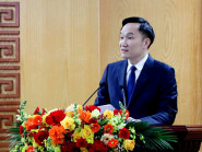 Ông Nguyễn Tuấn Anh giữ chức Phó Bí thư Tỉnh ủy Lai Châu