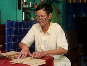  - Hai thế hệ và một niềm đam mê “chữa lành” cho sách