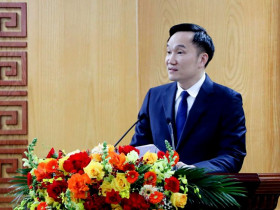  - Ông Nguyễn Tuấn Anh giữ chức Phó Bí thư Tỉnh ủy Lai Châu