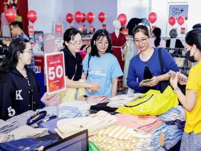 Cần Thơ Mega Sale 2026 quy tụ hơn 500 thương hiệu nổi tiếng