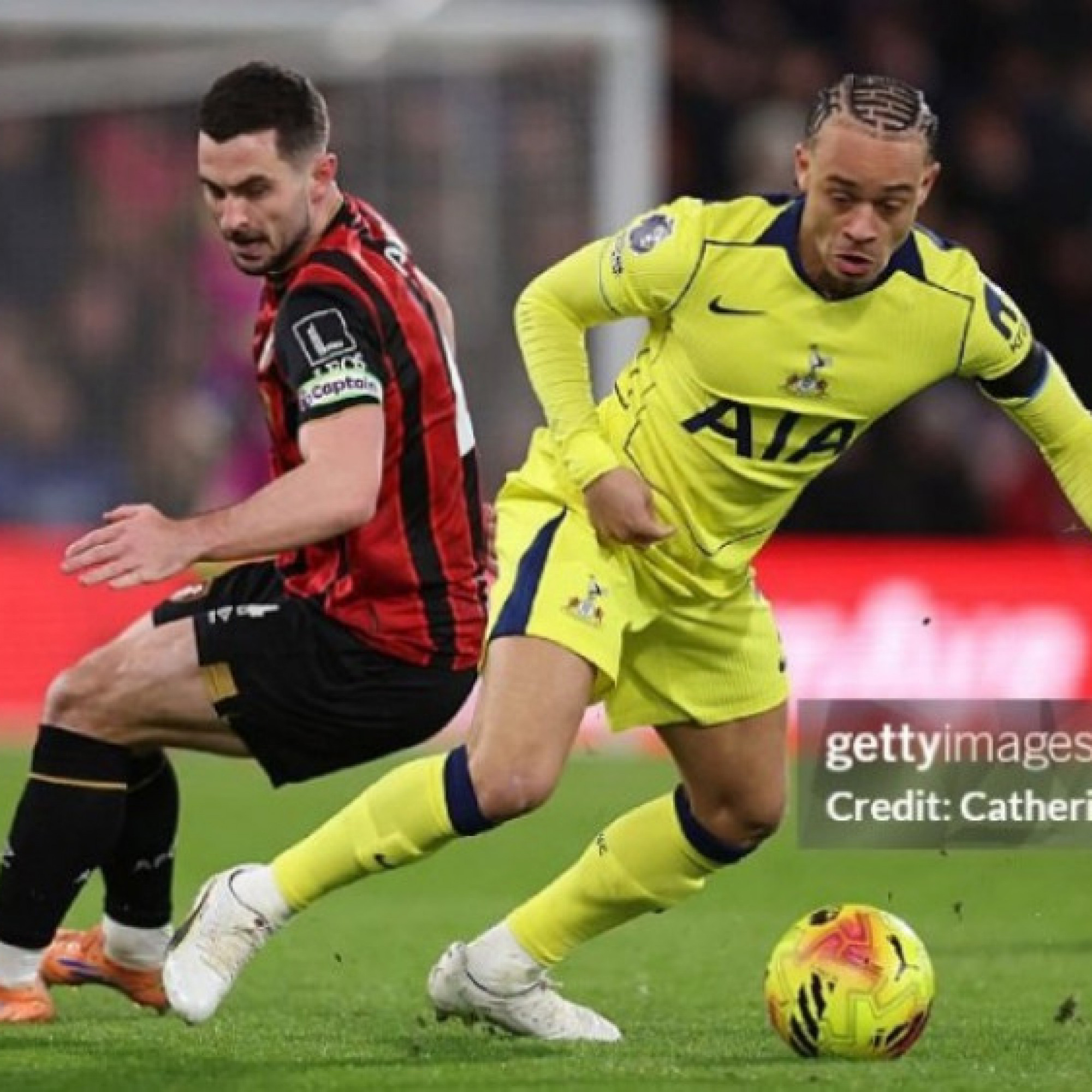  - Kết quả bóng đá Bournemouth - Tottenham: Ngược dòng trong 14 phút (Ngoại hạng Anh)