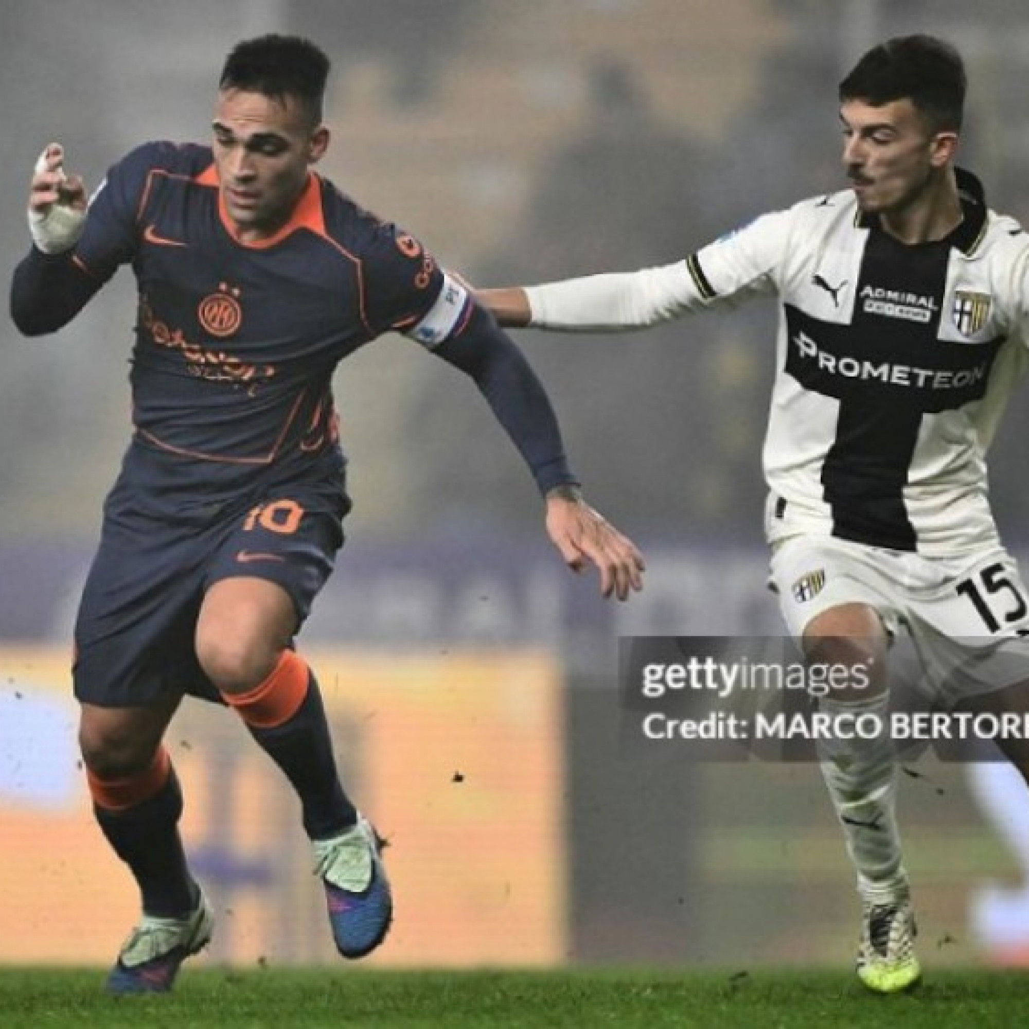  - Video bóng đá Parma - Inter Milan: Áp đảo toàn diện, xây chắc ngôi đầu (Serie A)