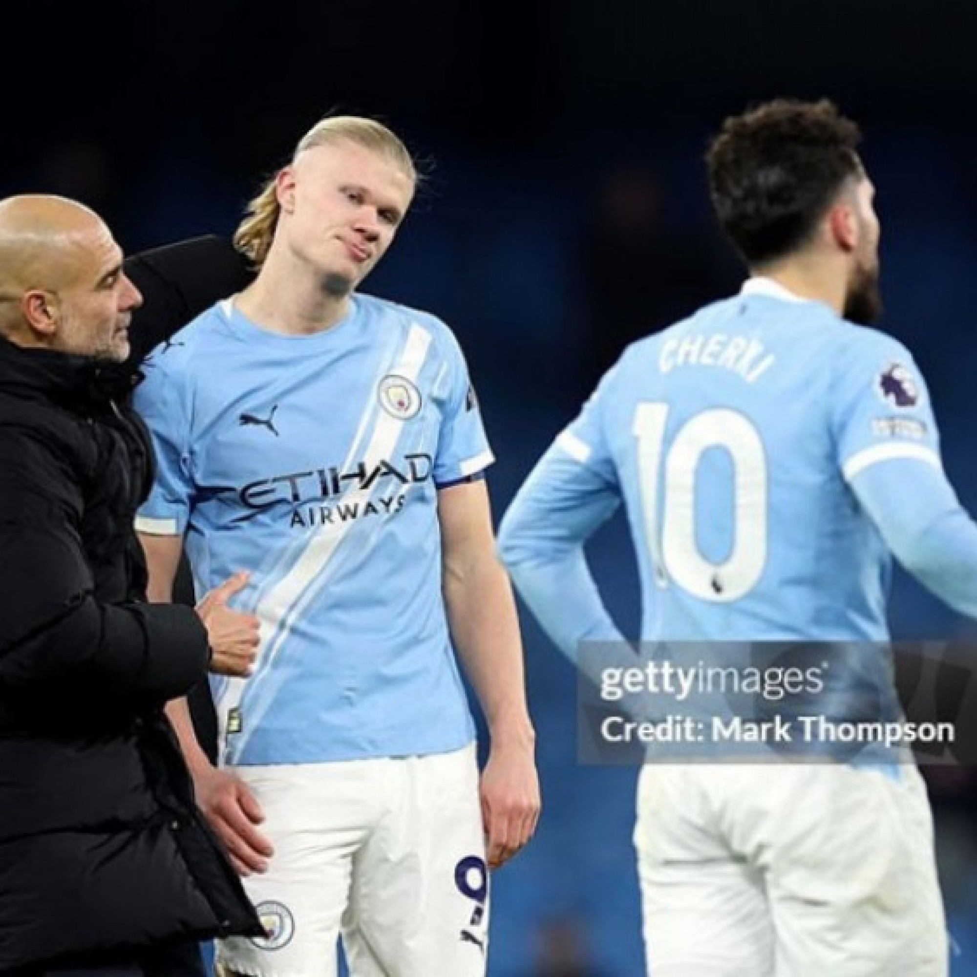  - Man City lại rơi điểm: "Bài tủ" của Pep bị vô hiệu hóa, cửa vô địch tối sầm