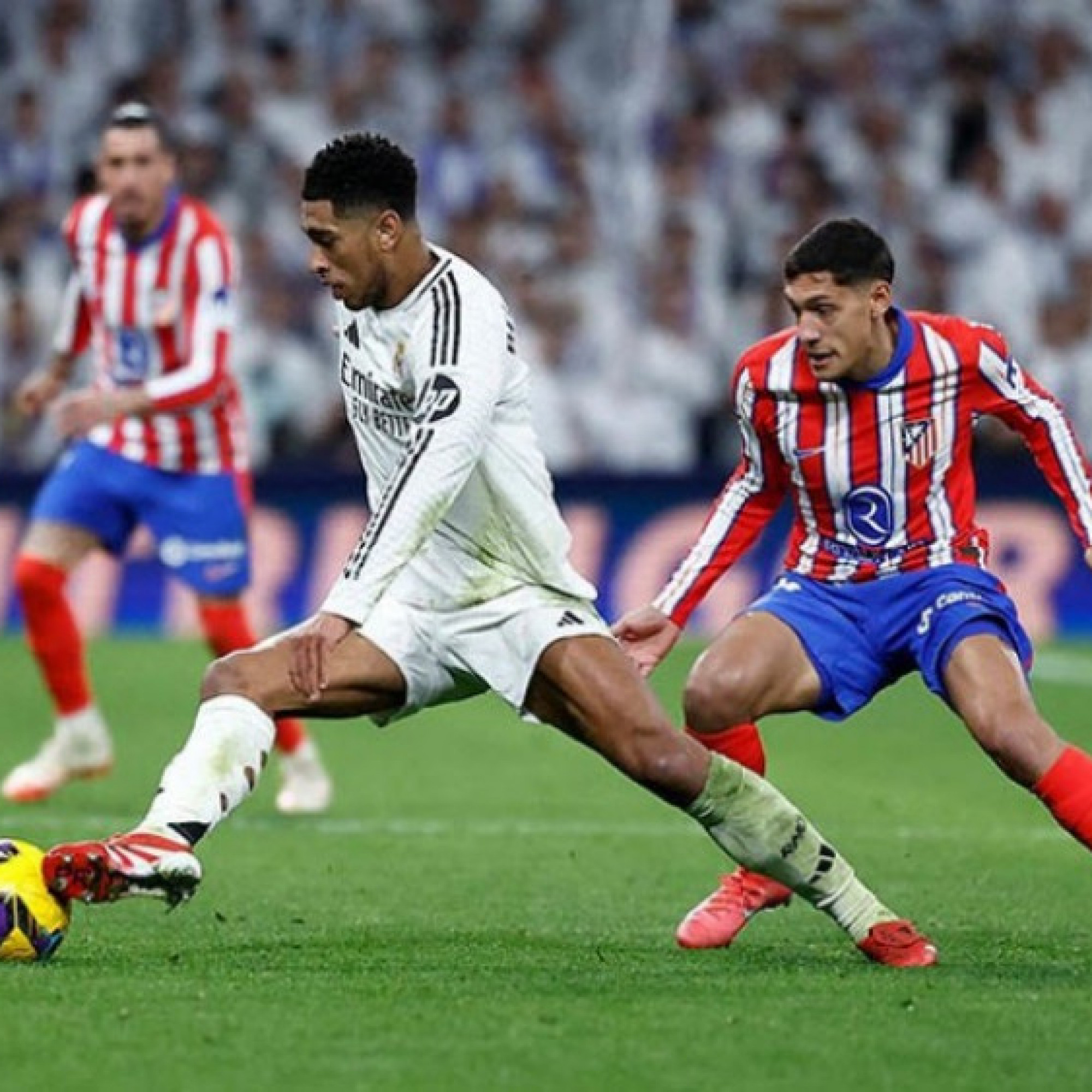  - Dự đoán tỷ số Real Madrid - Atletico: Alonso đấu trí Simeone, tranh vé chung kết