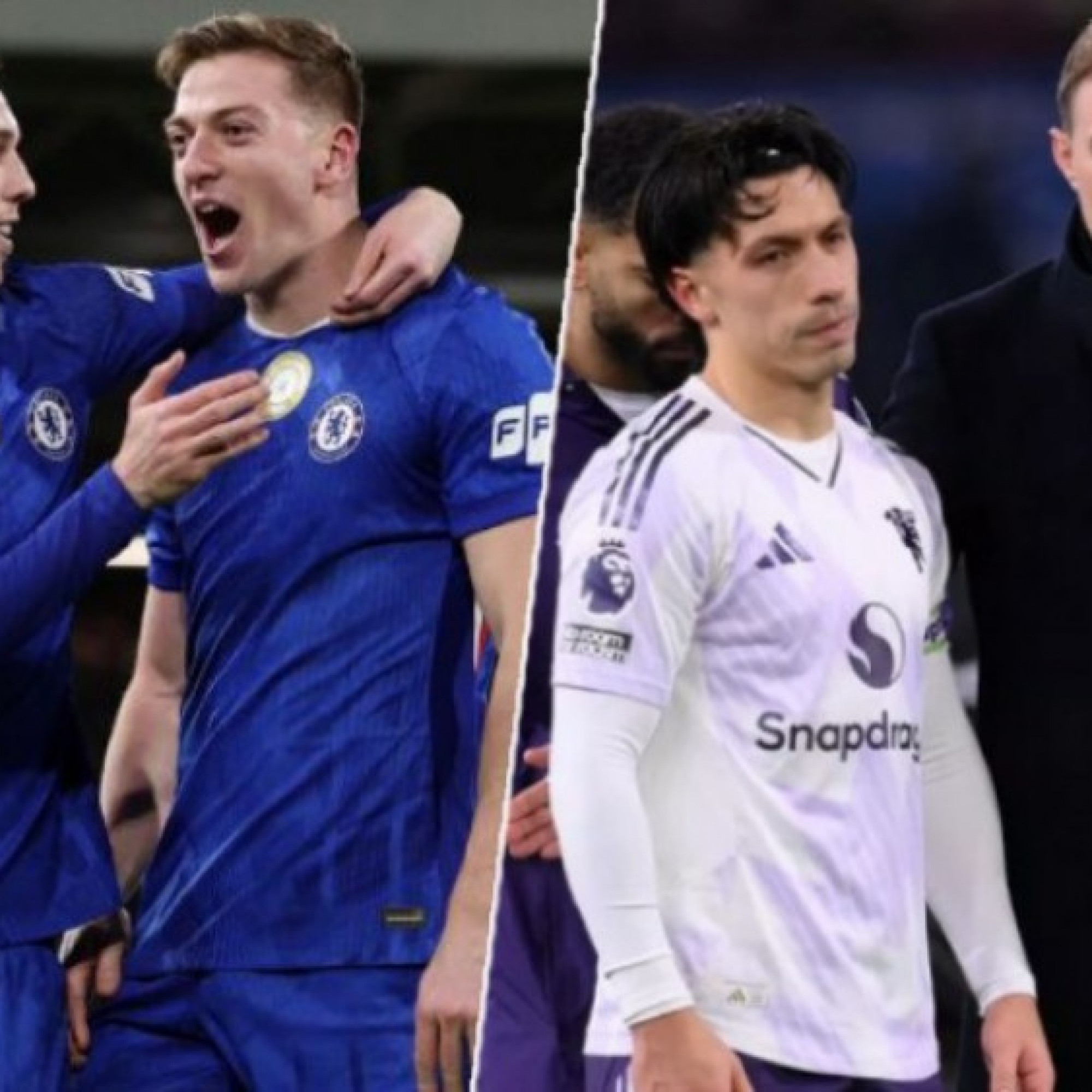  - Hiệu ứng "tướng mới" không cứu nổi MU - Chelsea, Rashford khó trụ lại Barcelona (Clip 1 phút)