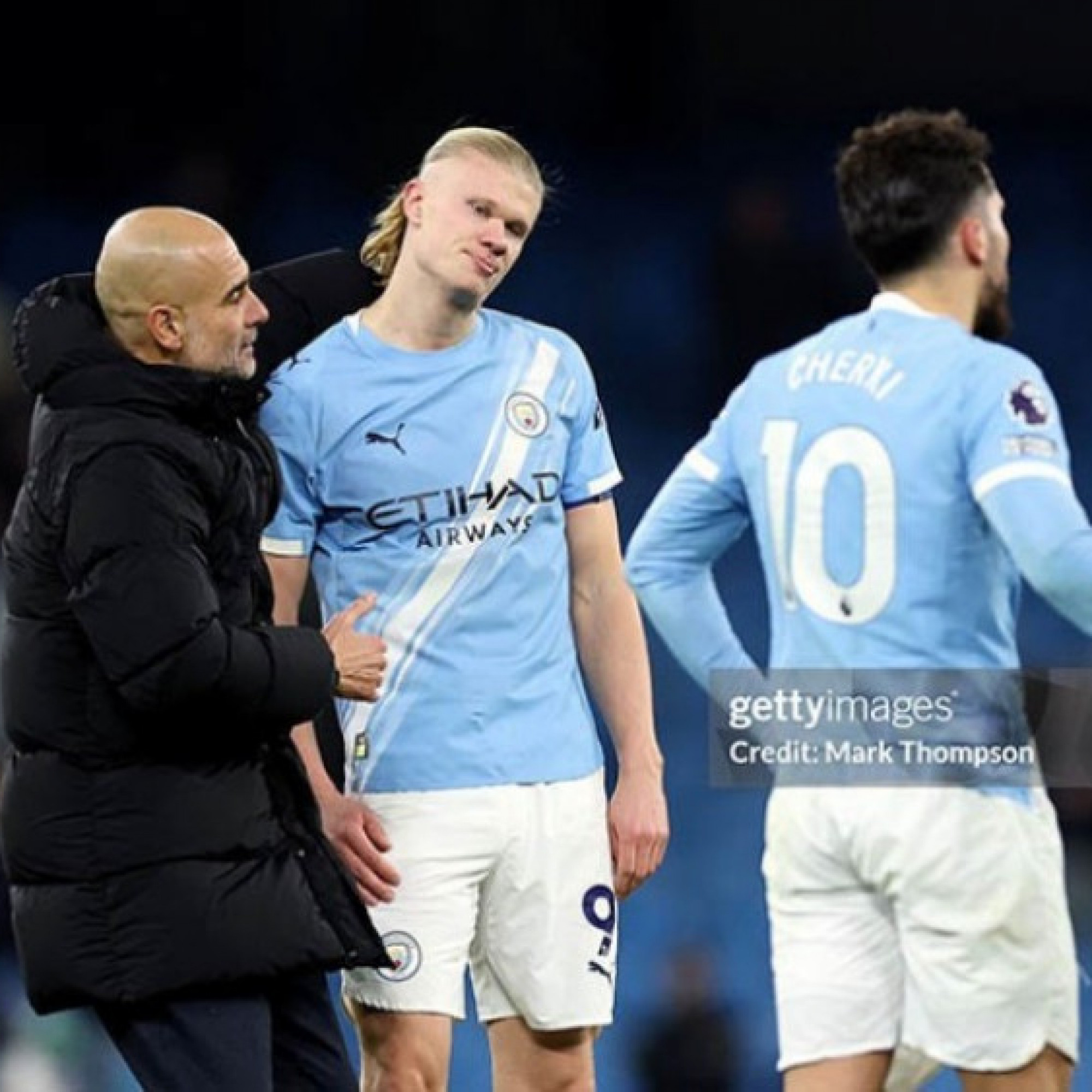  - Haaland không gánh nổi Man City sa sút, cuộc đua vô địch sớm ngã ngũ?