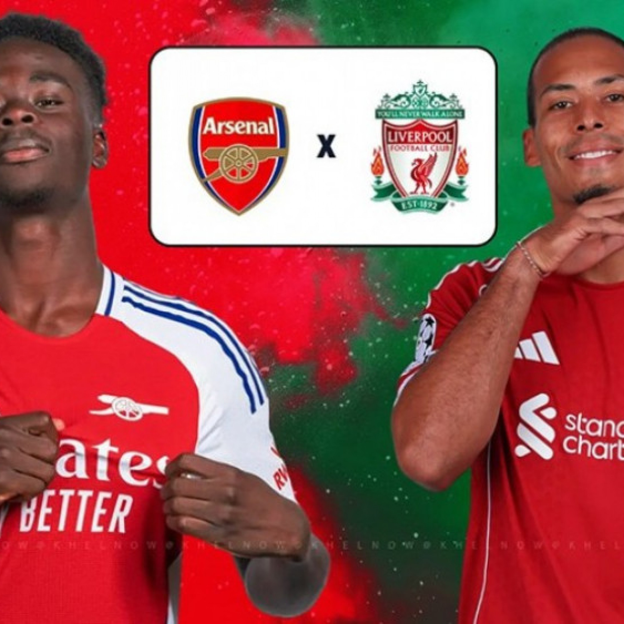  - Trực tiếp bóng đá Arsenal - Liverpool: Cờ đến tay "Pháo thủ" (Ngoại hạng Anh)