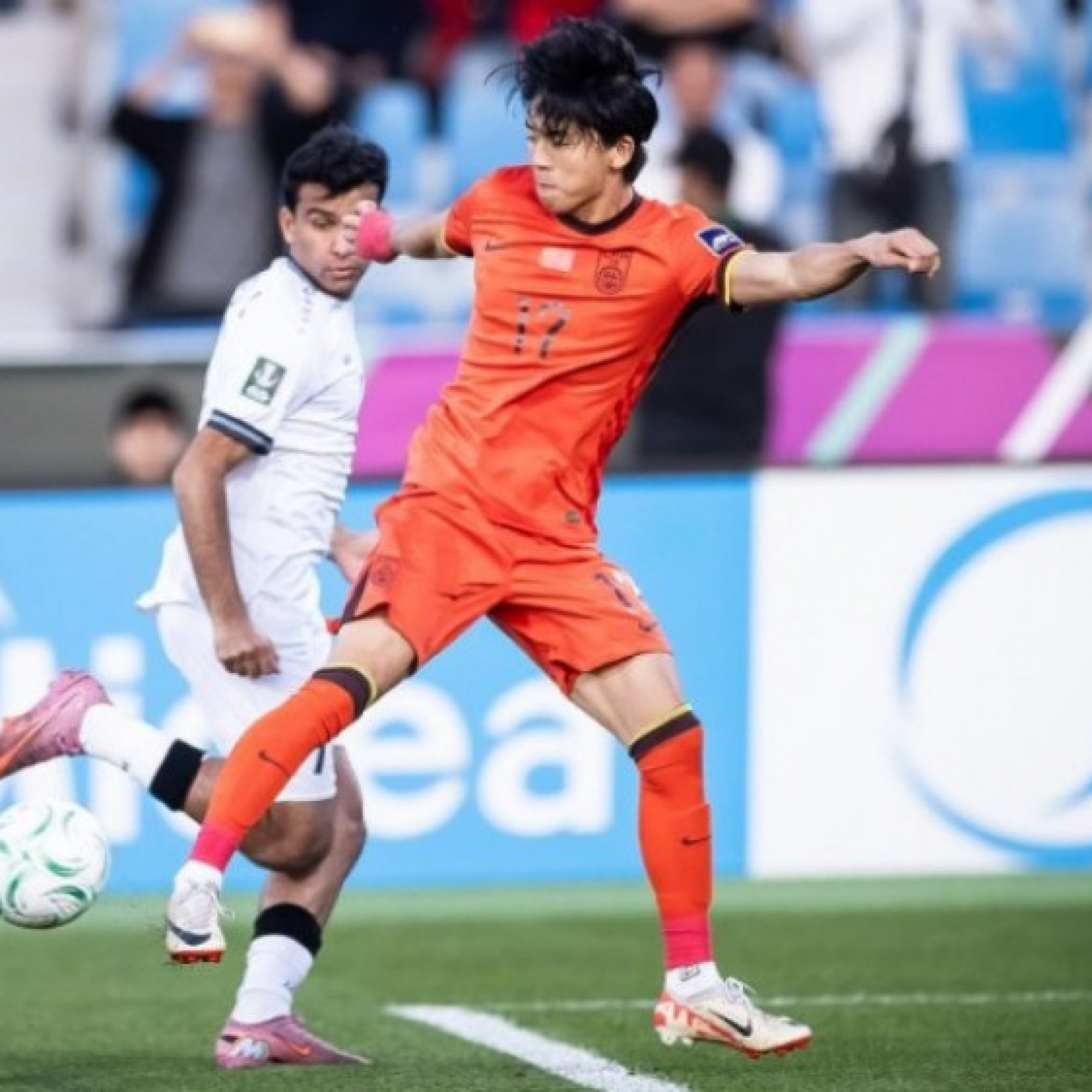  - Video bóng đá U23 Iraq - U23 Trung Quốc: Phung phí cơ hội (U23 châu Á)