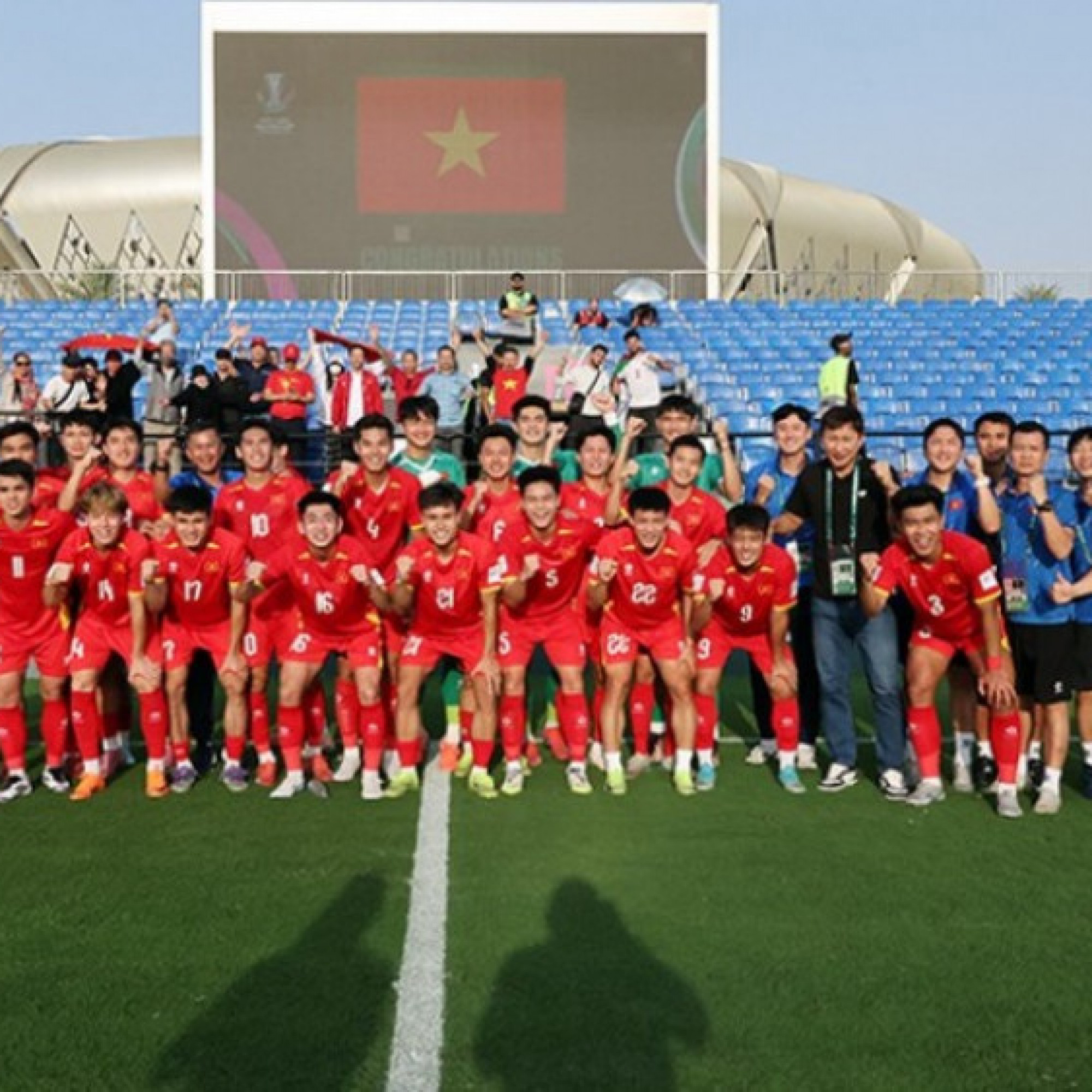  - Dự đoán tỷ số U23 Việt Nam - U23 Kyrgyzstan: Hưng phấn chờ khuất phục “ẩn số” Trung Á (U23 châu Á)