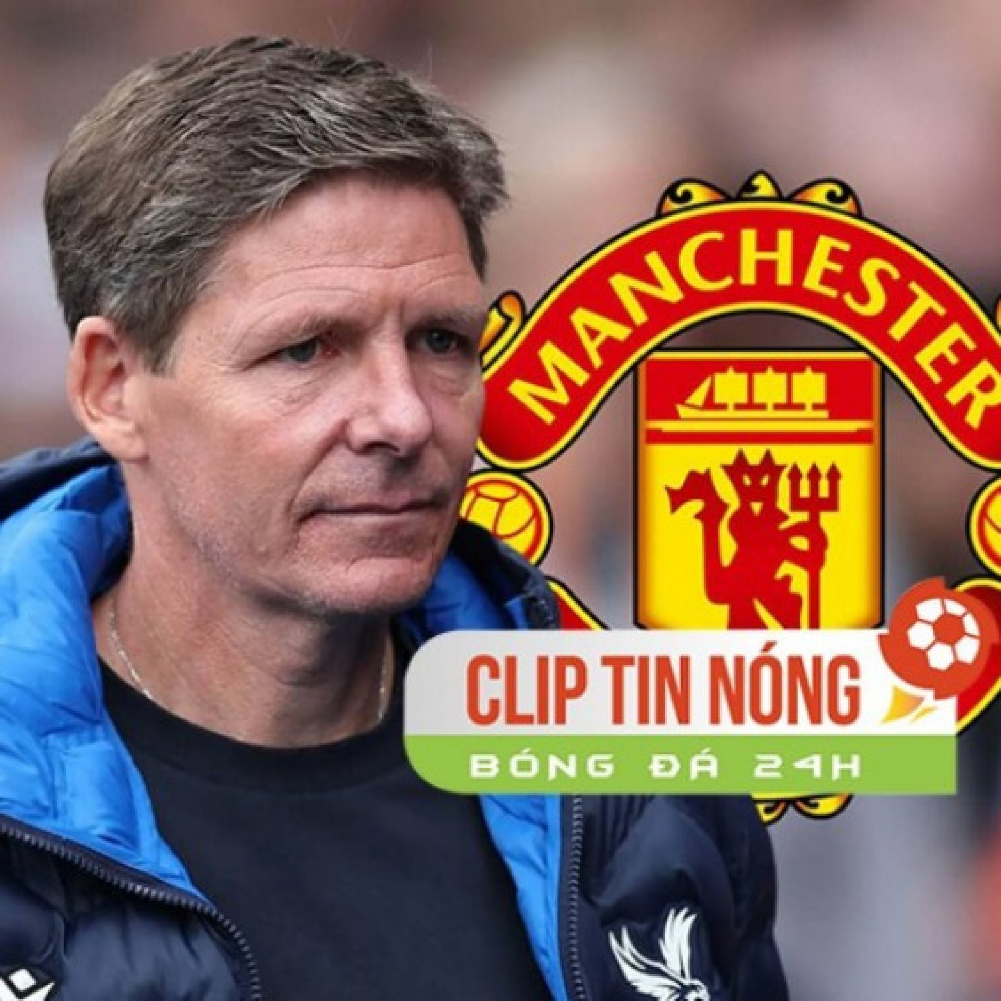  - Ứng viên hàng đầu dẫn dắt MU lên tiếng, phòng thay đồ "Quỷ đỏ" ủng hộ Solskjaer (Clip tin nóng)