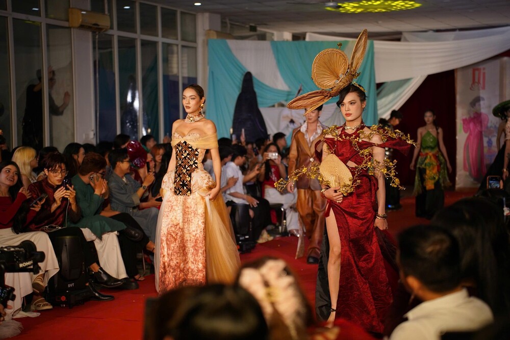 “Di sản tái sinh” – Khi thời trang kể lại câu chuyện văn hóa Việt - 1