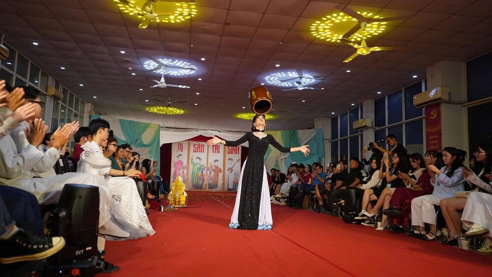 “Di sản tái sinh” – Khi thời trang kể lại câu chuyện văn hóa Việt - 3