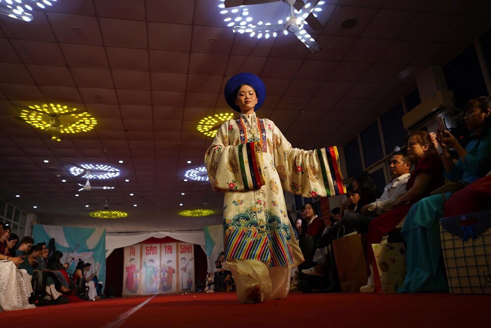 “Di sản tái sinh” – Khi thời trang kể lại câu chuyện văn hóa Việt - 2