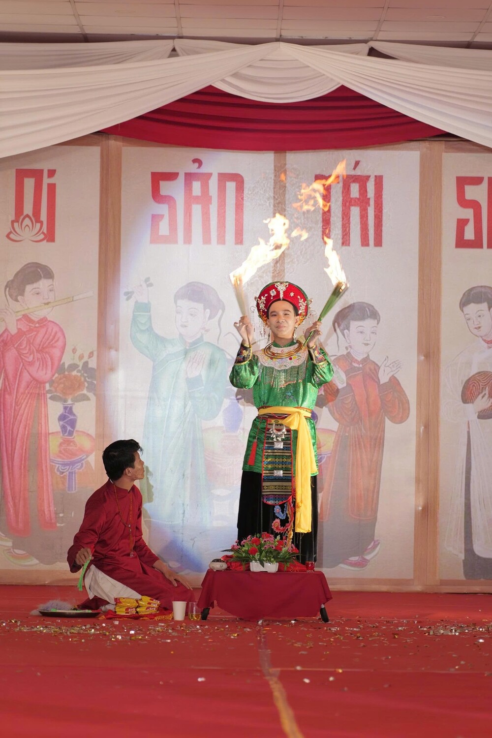 “Di sản tái sinh” – Khi thời trang kể lại câu chuyện văn hóa Việt - 4