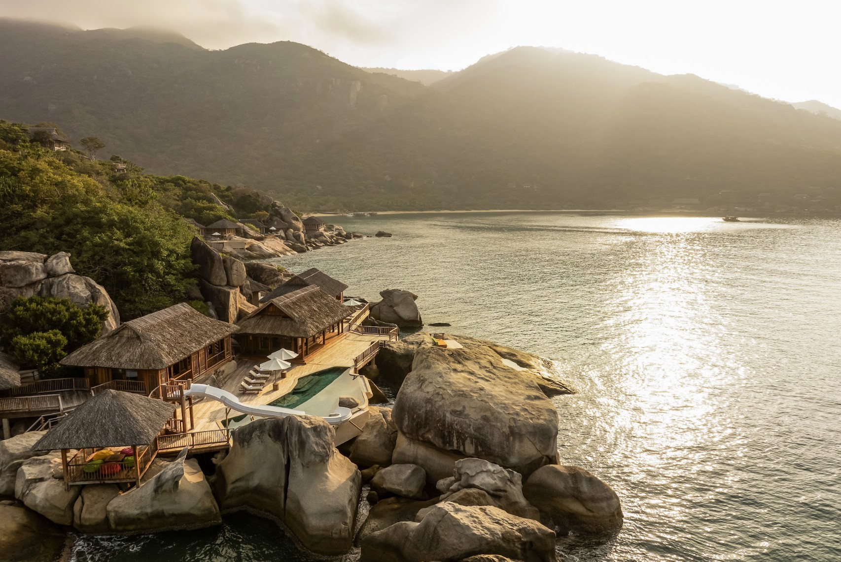 Trải nghiệm Tết truyền thống trong không gian biệt lập ven vịnh Ninh Vân - 1