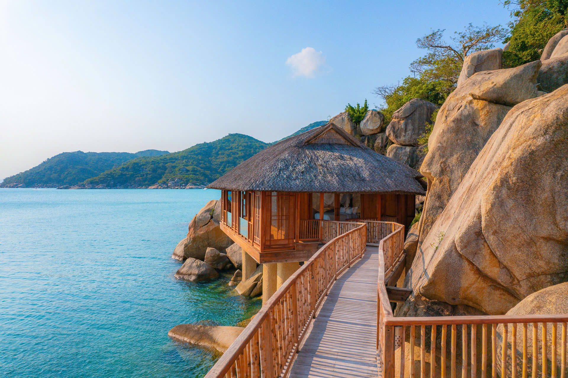 Trải nghiệm Tết truyền thống trong không gian biệt lập ven vịnh Ninh Vân - 4