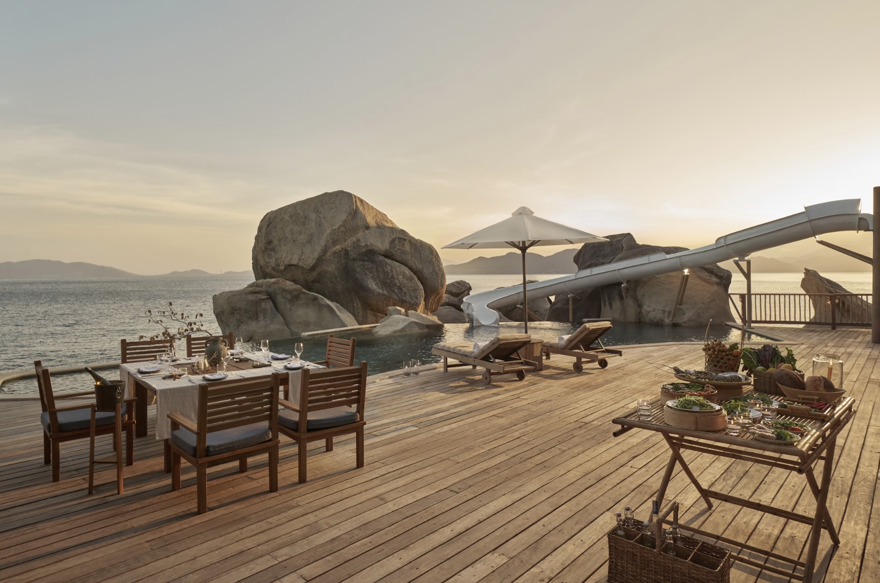 Trải nghiệm Tết truyền thống trong không gian biệt lập ven vịnh Ninh Vân - 5